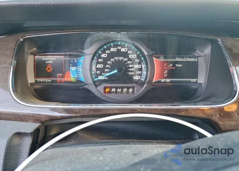 2015 Ford Taurus Limited z USA, uszkodzony, nr VIN 1FAHP2F88FG171169